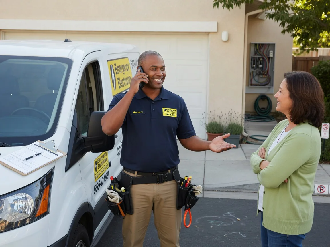 Emergency Electrician Malakoff, TX FAQs